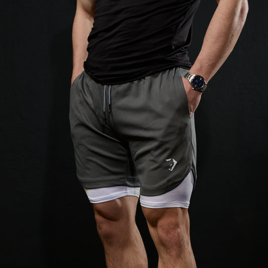 Pantaloni Scurti NIGHTRUN