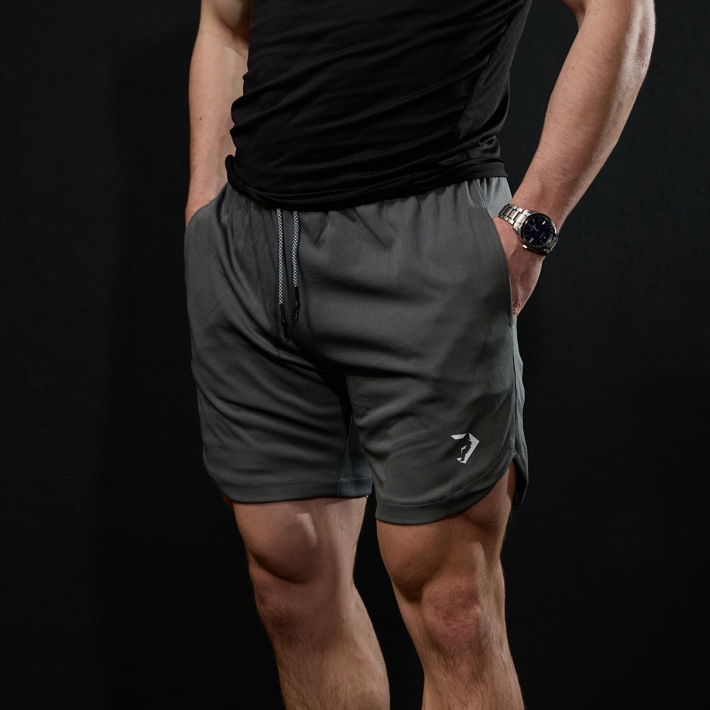 Pantaloni Scurti NIGHTRUN