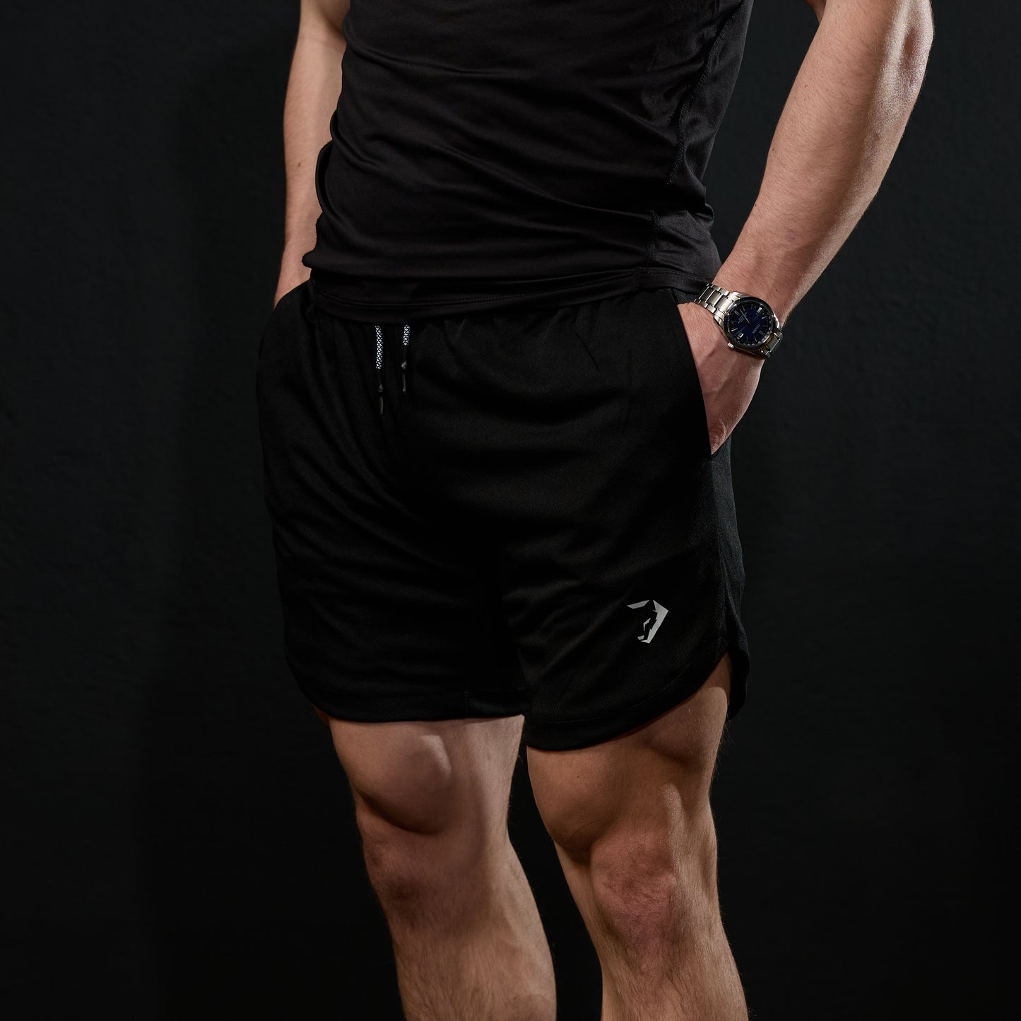 Pantaloni Scurti NIGHTRUN