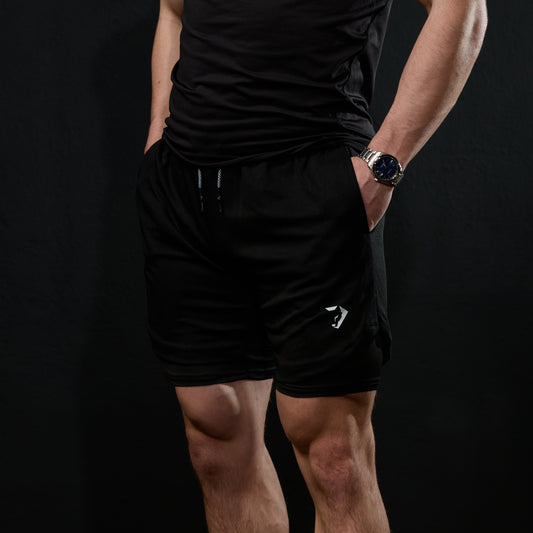 Pantaloni Scurti NIGHTRUN