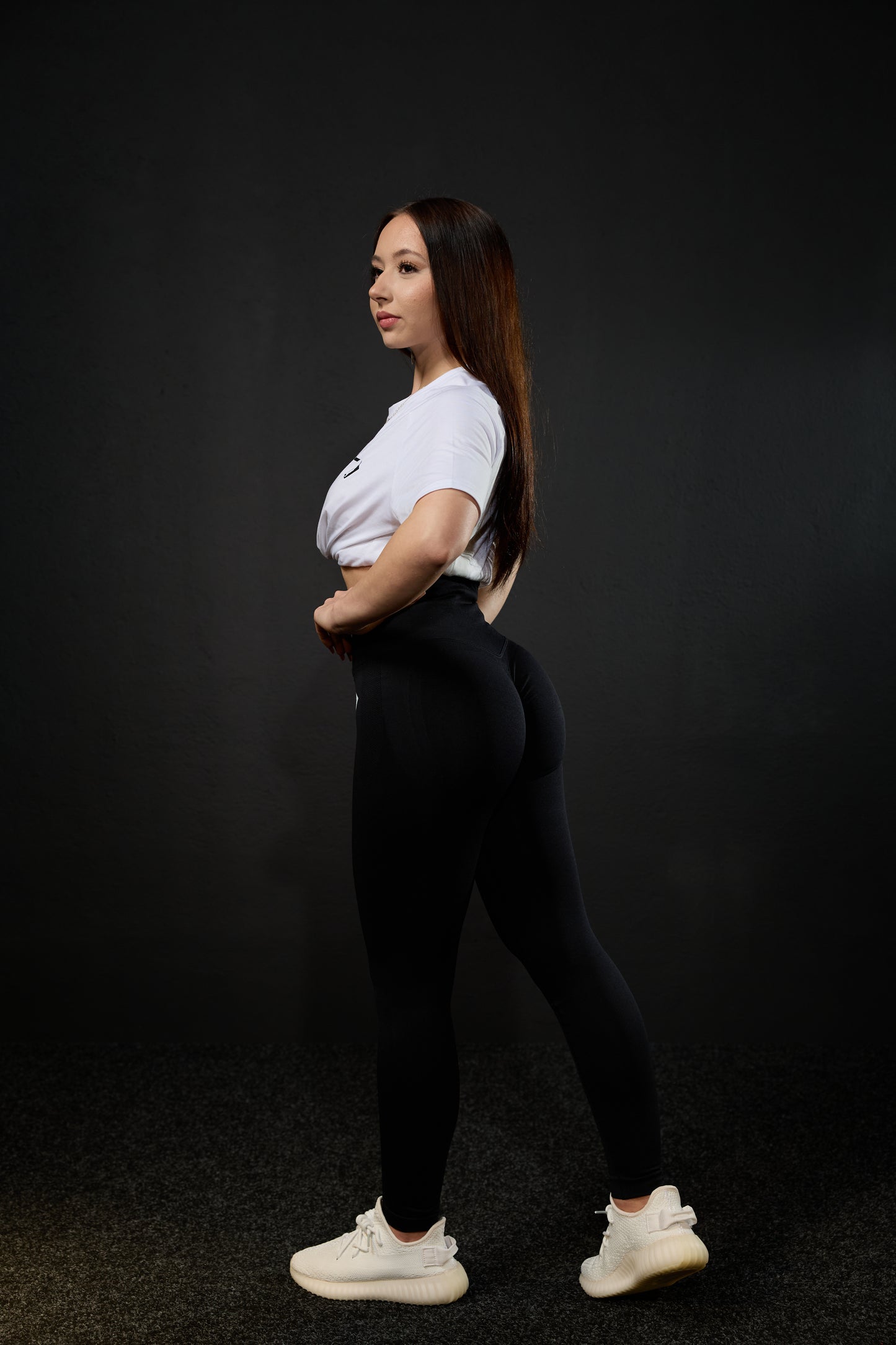 Colanți DAMA High-waist butt-lift NIGHTRUN