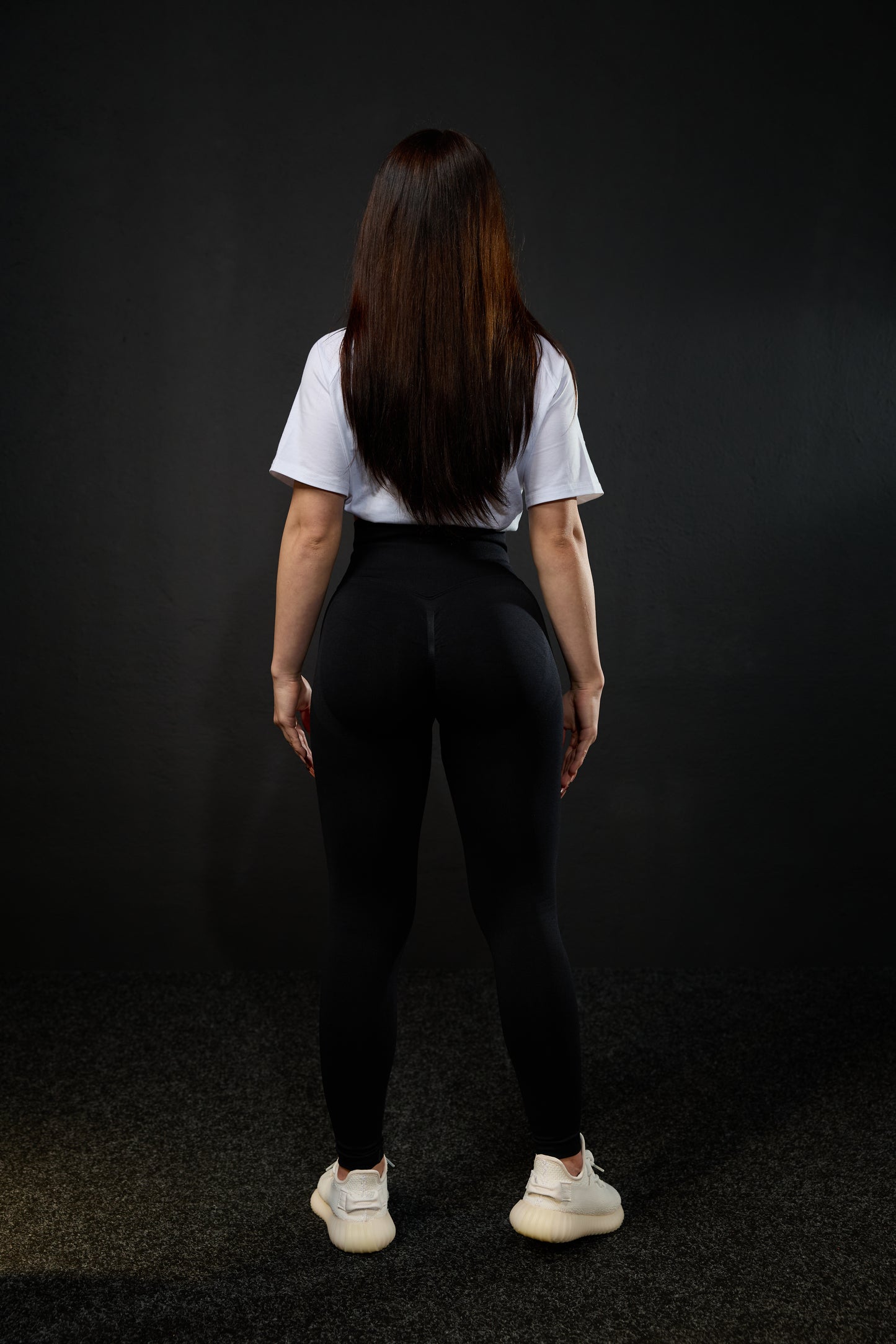 Colanți DAMA High-waist butt-lift NIGHTRUN