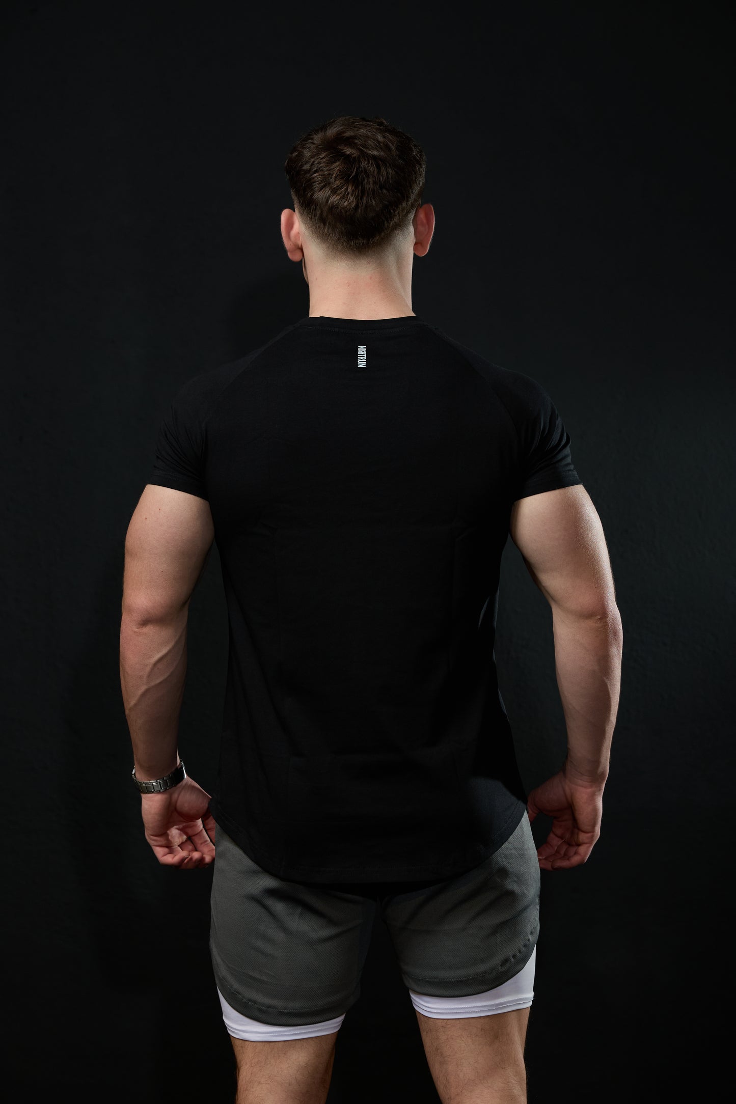 Tricou NIGHTRUN